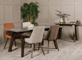 Axton Dining Set - closed
